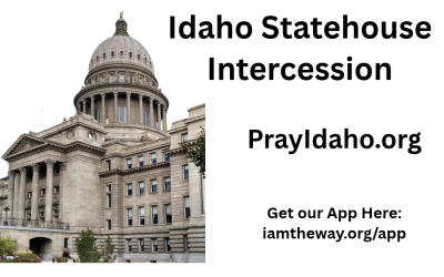 Idaho Statehouse Intercession