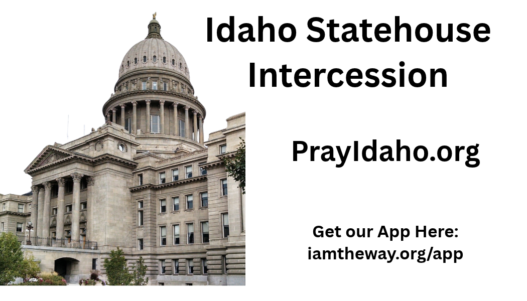 Idaho Statehouse Intercession
